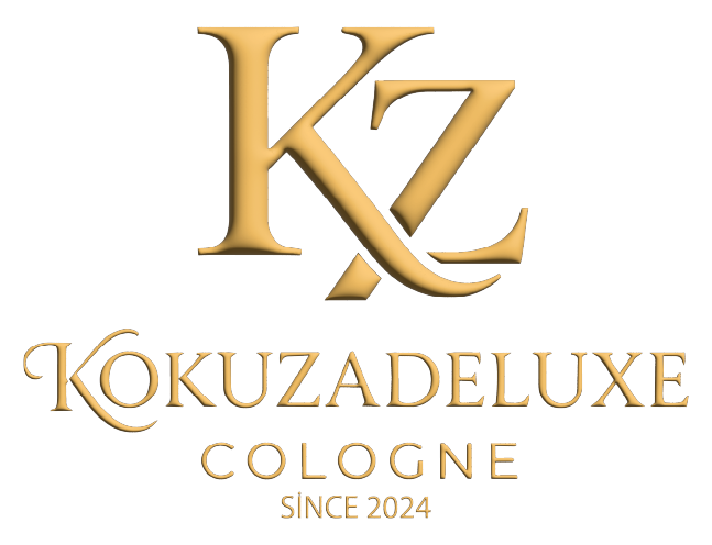 Kokuzadeluxe Lüks Esans ve Kolonya Logosu